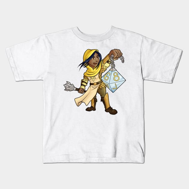 Cleric Kids T-Shirt by Andylever